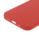 Jelly case na Vivo X60 PRO 5G - Fosca - červené