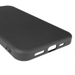 Pouzdro Jelly Case na iPhone 11 6,1" - Tint - černé