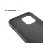 Pouzdro Jelly Case na Samsung A52 / A52 5G - Tint - černé