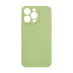 Pouzdro Jelly Case na Moto G100 5G - Tint - zelené