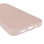 Pouzdro Jelly Case na Moto G100 5G - Tint - růžové