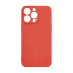 Pouzdro Jelly Case na Moto G100 5G - Tint - červené