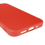 Pouzdro Jelly Case na Moto G100 5G - Tint - červené