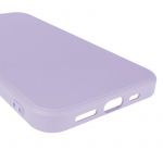 Pouzdro Jelly Case na Moto G100 5G - Tint - fialové