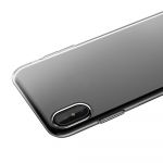 Pouzdro Jelly Case na Huawei Y9 2018 - 1mm - čiré