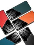 Pouzdro Jelly Case na Samsung S21 Plus - Generous - granátové