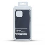 Pouzdro Liquid Case na Samsung A42 5G - modré Jelly Case