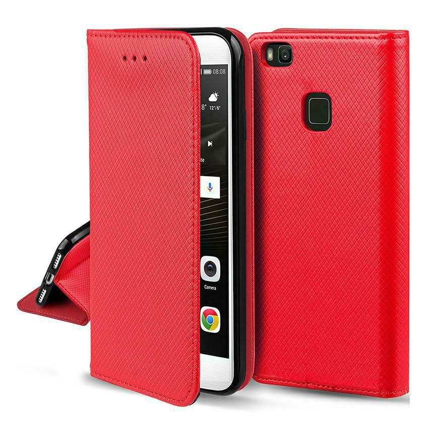 Pouzdro Sligo Smart na Nokia 8.3 - červené Sligo Case