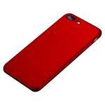 Pouzdro Brio Case na iPhone XS Max - červené