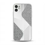 Pouzdro Mirallo Case na iPhone 12 Mini 5.4" - bílé