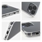 Pouzdro Jelly Case na iPhone X / XS - Anti Shock - čiré