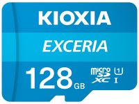 Paměťová karta Kioxia microSDHC 128GB C10 UHS-1 100MB/s