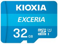 Paměťová karta Kioxia microSDHC 32GB C10 UHS-1 100MB/s