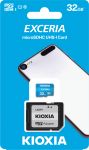 Paměťová karta Kioxia microSDHC 32GB C10 UHS-1 100MB/s
