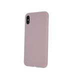 Pouzdro Jelly Case na iPhone 11- Matt - tmavě růžové