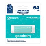 GoodRam USB Flash disk CARE UME3 64GB 3.0 mint