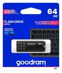 GoodRam USB Flash disk UME3 64GB USB 3.0 black