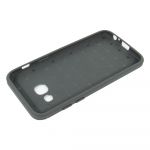 Pouzdro Jelly Case na Huawei Mate 10 - Carbon LUX - šedé
