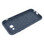 Pouzdro Jelly Case na LG K8 2018 / K9 - Carbon LUX - granátové