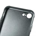 Pouzdro Jelly Case na Huawei Y6P - Mulsae Carbon - černé