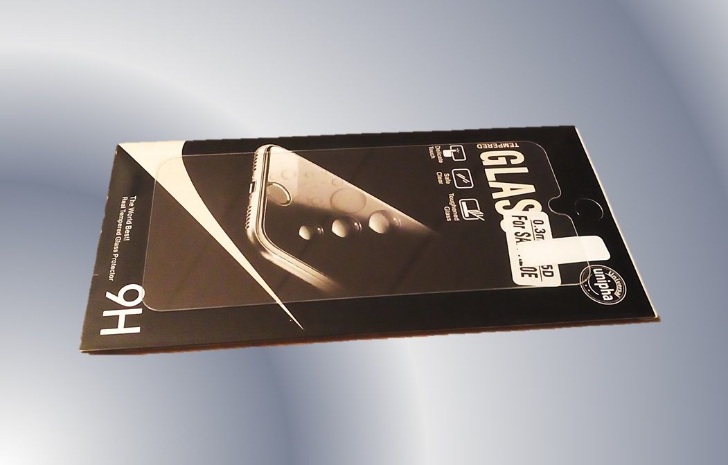 Unipha tvrzené sklo pro Samsung A20e - 5902280628590 - 2,5D čiré
