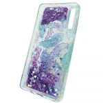 Pouzdro Glitter Jelly Case na Samsung A41 - vzor 2
