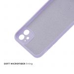 Pouzdro Jelly Case na Samsung A13 5G - Tint - fialové