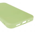 Pouzdro Jelly Case na Oppo Reno 6 5G - Tint - zelené