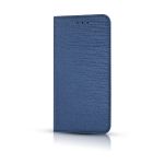 Pouzdro Sligo Case na Samsung J4 2018 - Jeans - modré