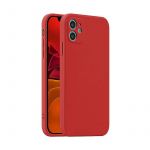 Jelly Case na Vivo V21 5G - Fosca - červené