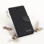  Pouzdro Sligo Smart na Samsung A03s - Power Magnet - černé