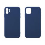Jelly Case na Samsung A03S - Fosca - tmavě modré