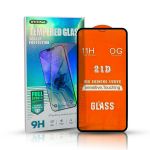 Tempered Glass sklo pro Samsung M52 5G - černé