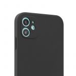 Jelly Case na Samsung A03S - Fosca - černé