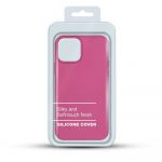 Pouzdro Liquid Case na Samsung A03s - růžové Jelly Case