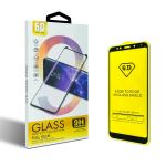 6D Mini Size Tvrzené sklo pro Samsung S10 Lite - černé