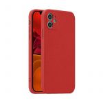 Jelly Case na Samsung A22 5G - Fosca - červené