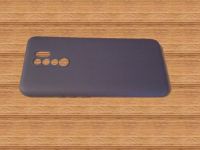 Jelly Case na Xiaomi Redmi 9 - Fosca - tmavě modré
