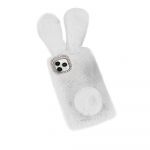 Rabbit Case na iPhone 12/12 PRO 6,1" - šedé Sligo Case
