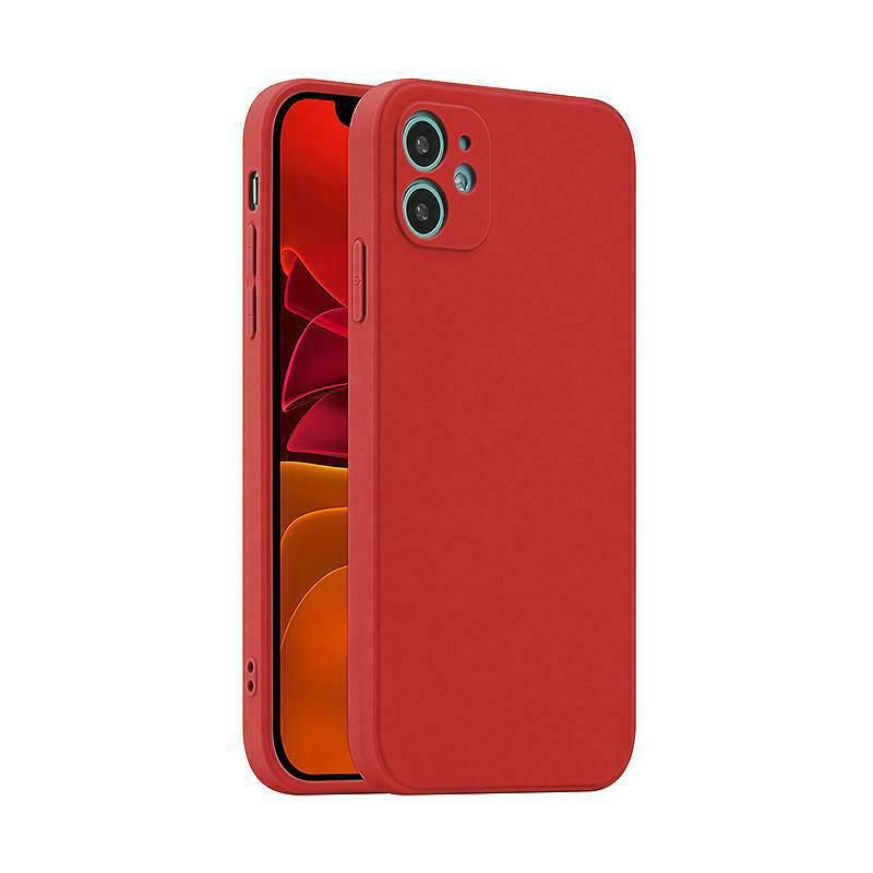 Jelly Case na Realme 9i - Fosca - červené