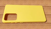 Jelly Case na Samsung A52​ 4G ​/ ​5G ​/ ​A52S​ - Fosca - žluté