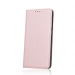Pouzdro Sligo Smart pro Samsung A12 - magnet - růžové