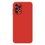 Pouzdro Jelly Case pro Xiaomi Redmi​ 10C - Ambi - červené