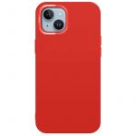 Pouzdro Jelly Case pro Samsung A13 4G - Ambi - červené