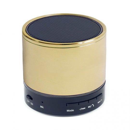 Bluetooth reproduktor ​ BL​-​S10​ - champagne OEM