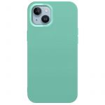 Pouzdro Jelly Case pro iPhone 12 PRO MAX - Ambi - zelené