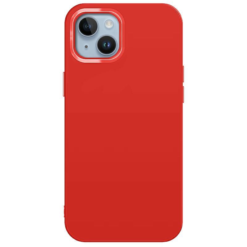 Pouzdro Jelly Case pro iPhone 13​ PRO​ 6​,​1" - Ambi - červené Jely Case