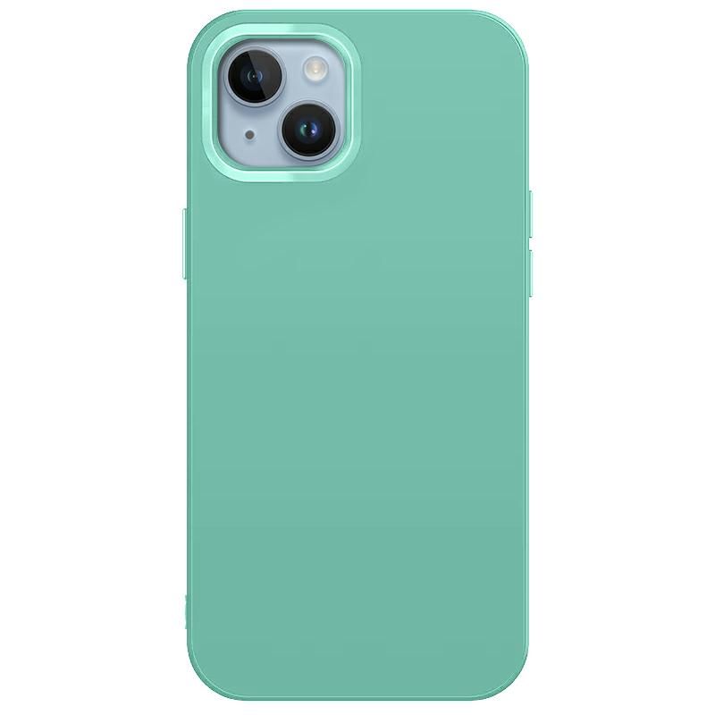 Pouzdro Jelly Case pro iPhone 13​ PRO​ 6​,​1" - Ambi - zelené Jely Case