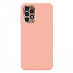 Pouzdro Jelly Case pro Samsung A13​ 4G​ - Ambi - růžové Jely Case