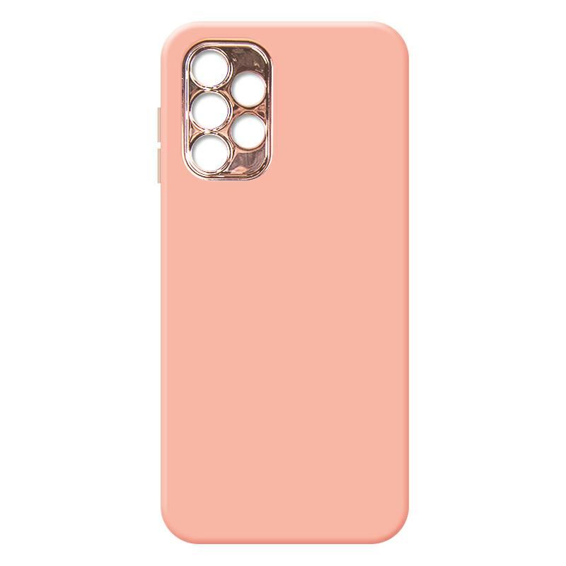 Pouzdro Jelly Case pro Samsung A13​ 4G​ - Ambi - růžové Jely Case